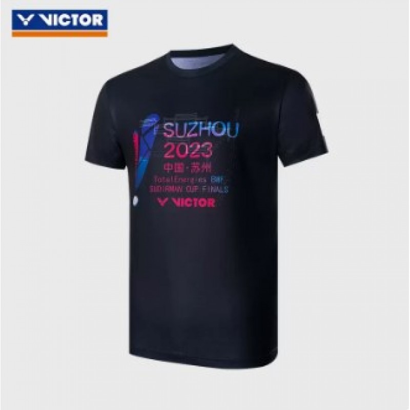 Victor Sudirman Cup Unisex Event T-Shirt