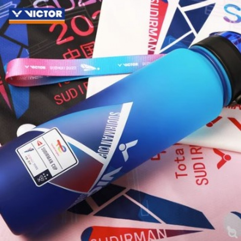 Victor Sudirman Cup Water Bottle