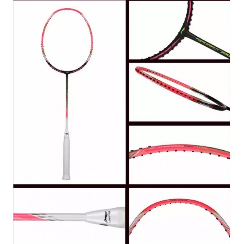 Li Ning Aeronaut 7000 Instinct  AYPP238-4 Badminton Racquet 