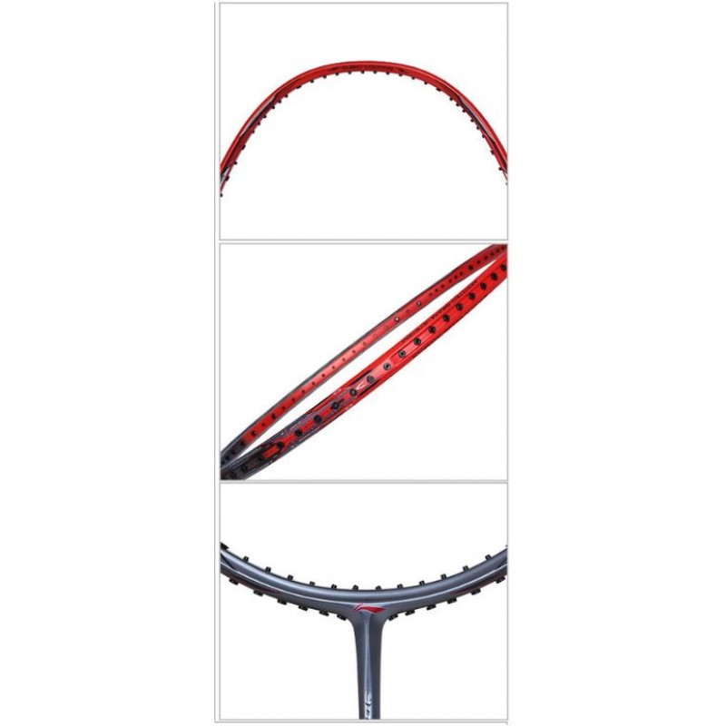 Li Ning 3D Calibar 900 Boost Badminton Racquet 