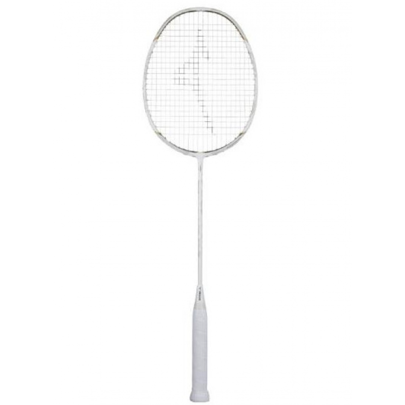 Mizuno Badminton Racket ALTIUS TOUR White Racquet String Smashing 4U with Cover 