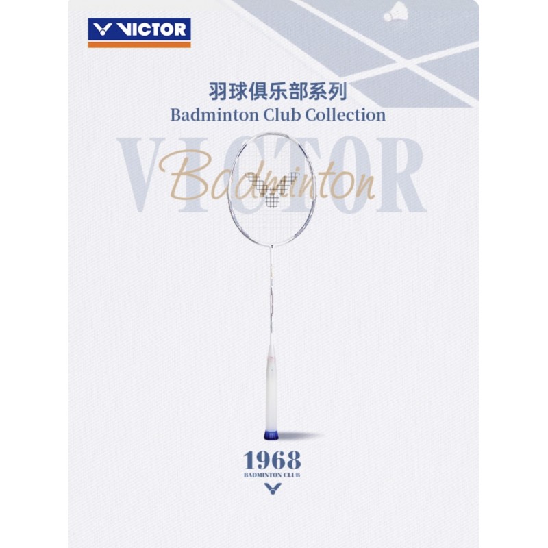 Victor AURASPEED-HS PLUS VBC Edition Badminton Racquet