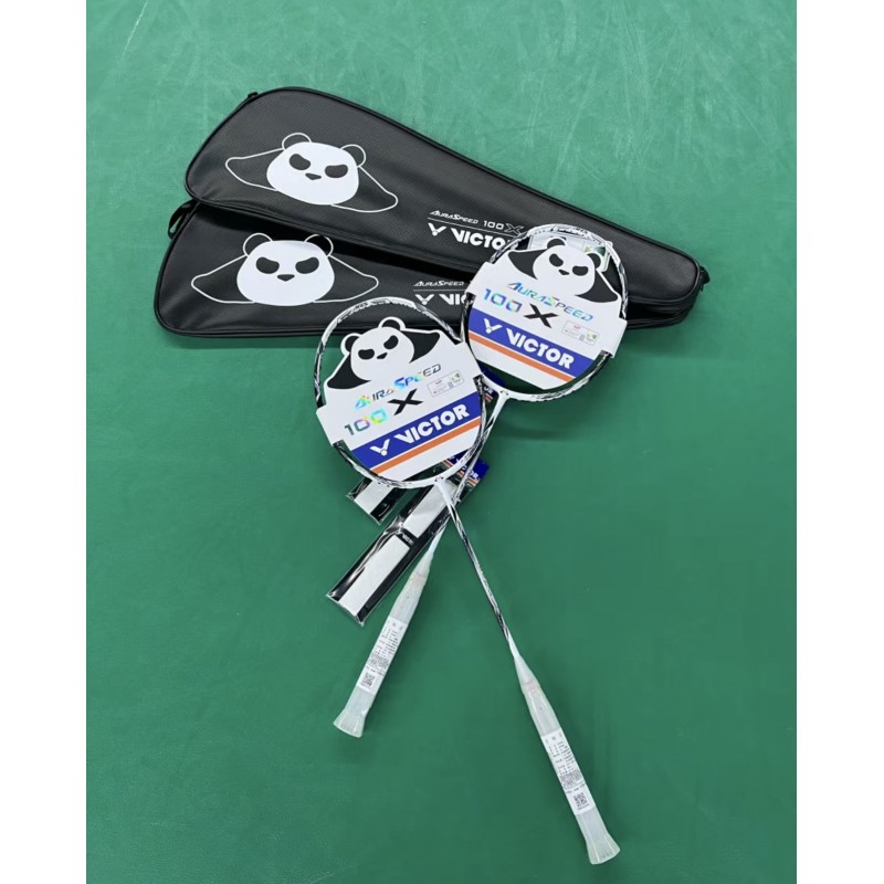 Victor AURASPEED 100X Thomas & Uber Cup Panda Limited Edition (PRE ORDER)