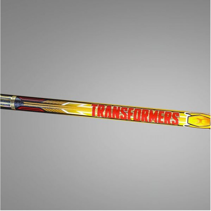 Victor x Transformers BumbleBee JS-TF4 E Racquets 