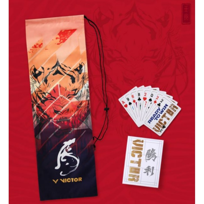 Victor THRUSTER Chinese New Year Tiger D Box Set