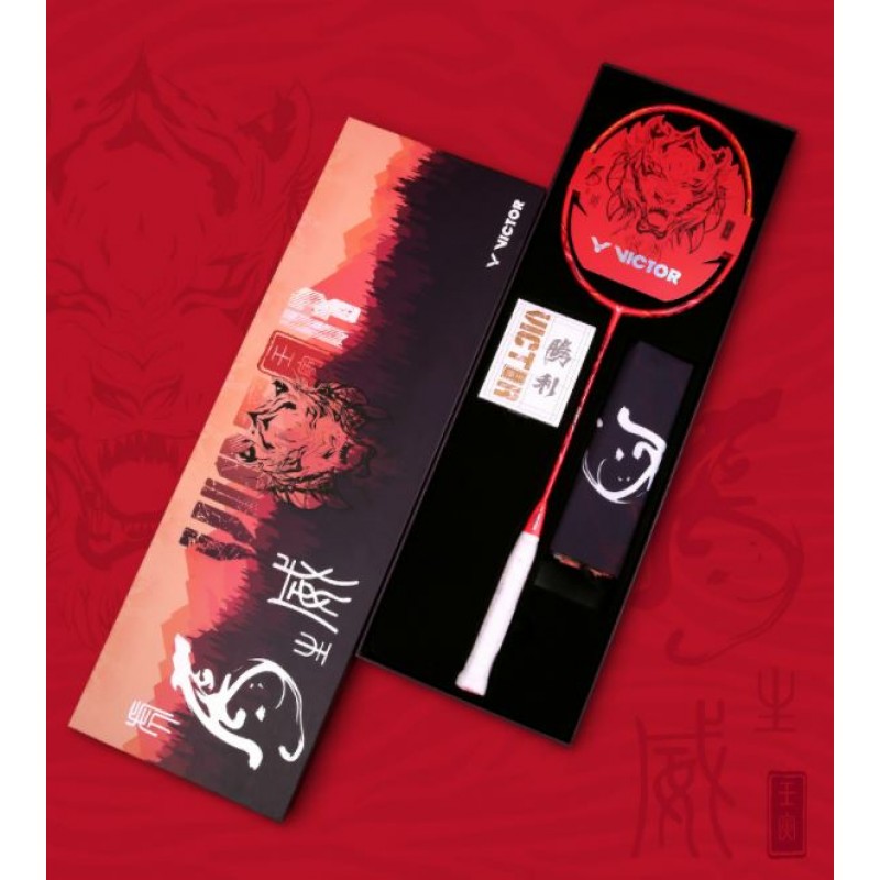 Victor THRUSTER Chinese New Year Tiger D Box Set