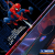 Victor Spider-Man Themed Limited Racket Set
