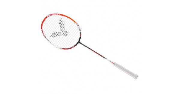 Raquette De Badminton Junior Victor TK-RYUGA JR - Série Thruster, Cordée, Neuve