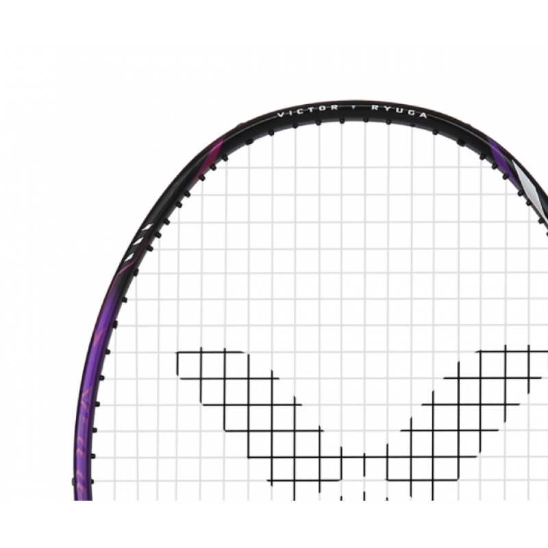 Victor THRUSTER RYUGA II J Badminton racquet