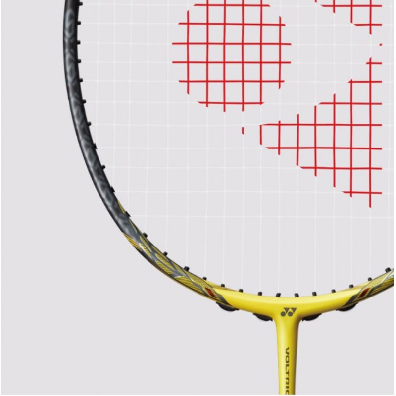 Yonex Voltric Z-Force II Lin Dan Yellow VT-ZF2LD-Y Badminton Racquets