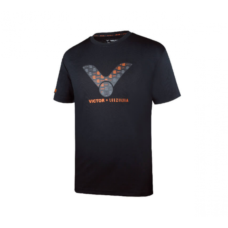 Victor x Lee Zii Jia Collection T-LZJ302 Logo Training T-Shirt