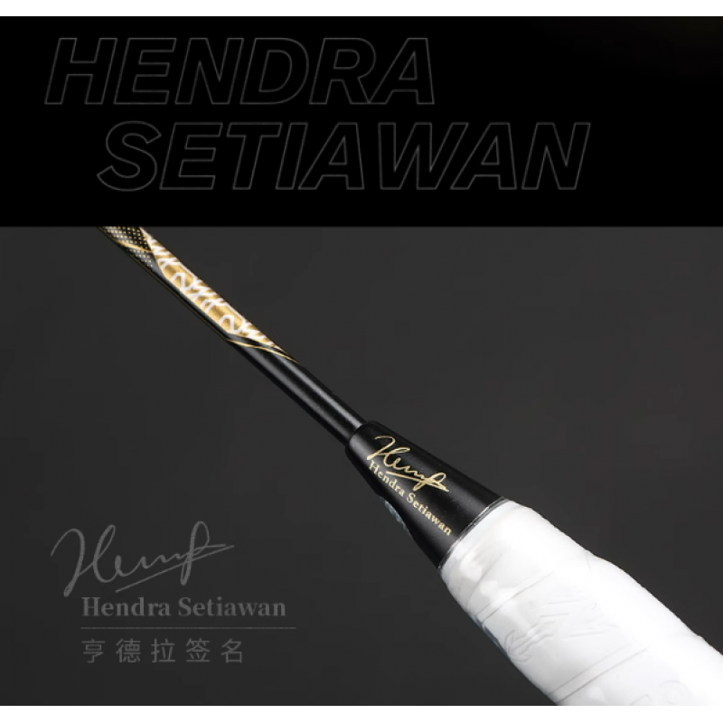 Victor THRUSTER F HS C Hendra Setiawan Limited Edition
