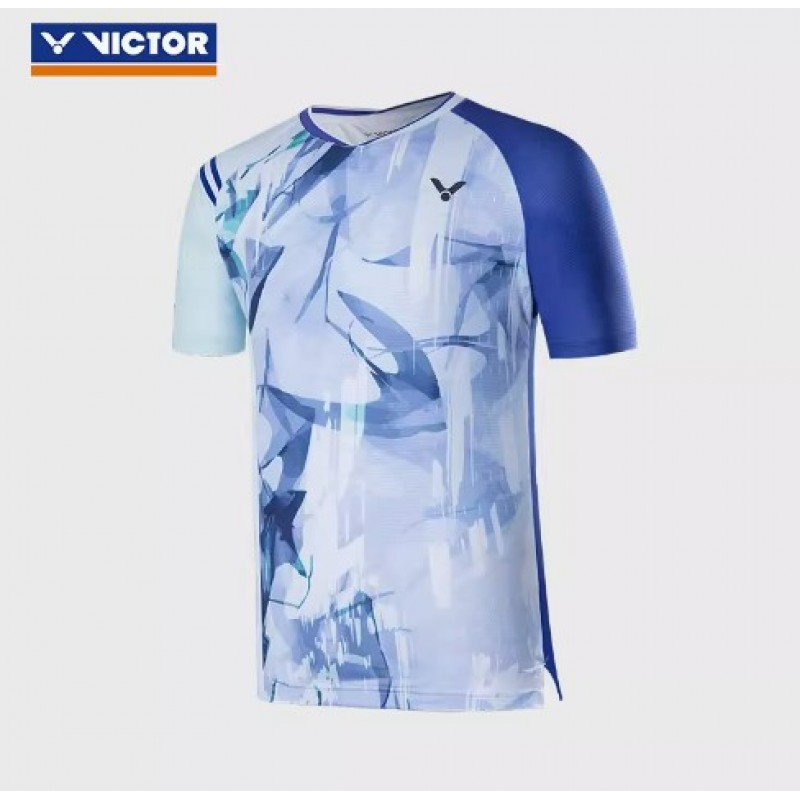 Victor T-35002 Lee Zii Jia Game Shirt