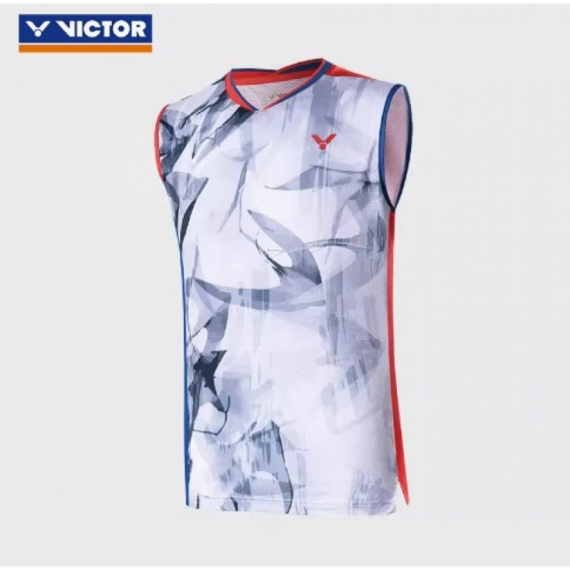 Victor T-35003 Lee Zii Jia Sleeveless Game Shirt
