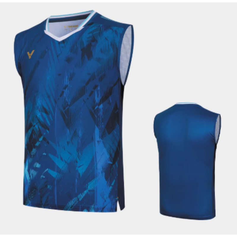 Victor Tournament Series Sleeveless Game Shirt T-55001 (NON STOCK)