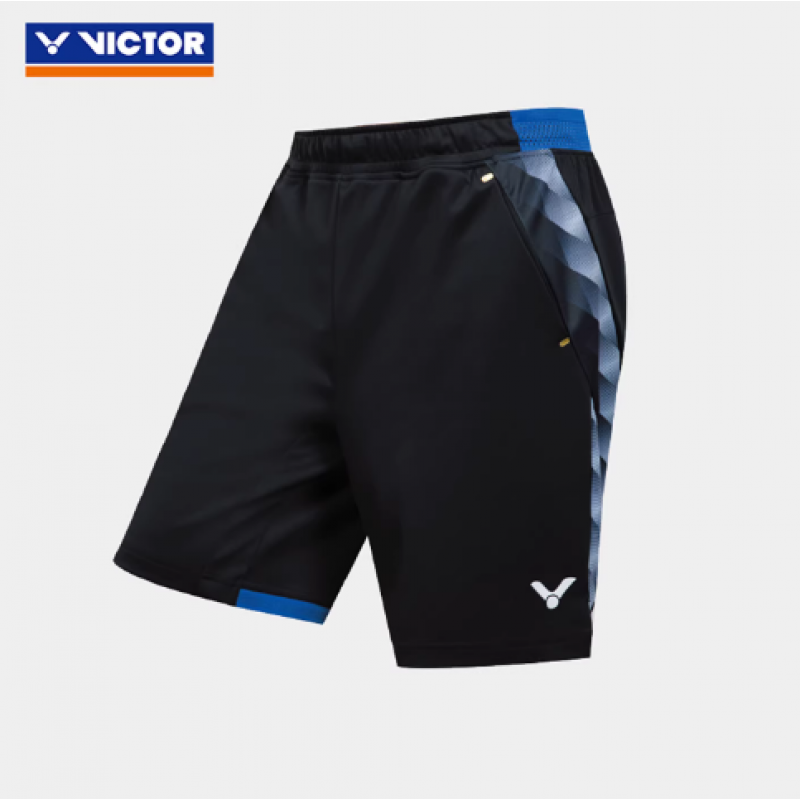 Victor R-60201 LEE ZII JIA'S EXCLUSIVE TOURNAMENT Knitted Shorts