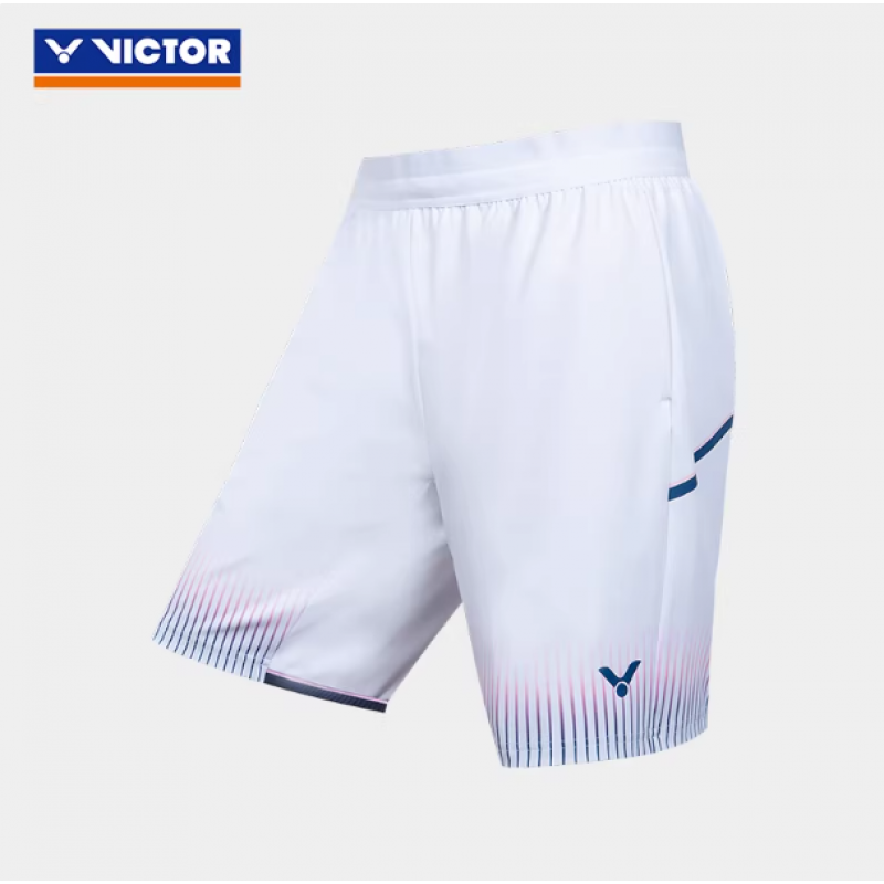 Victor R-60202 JONATAN CHRISTIE'S EXCLUSIVE TOURNAMENT Knitted Shorts
