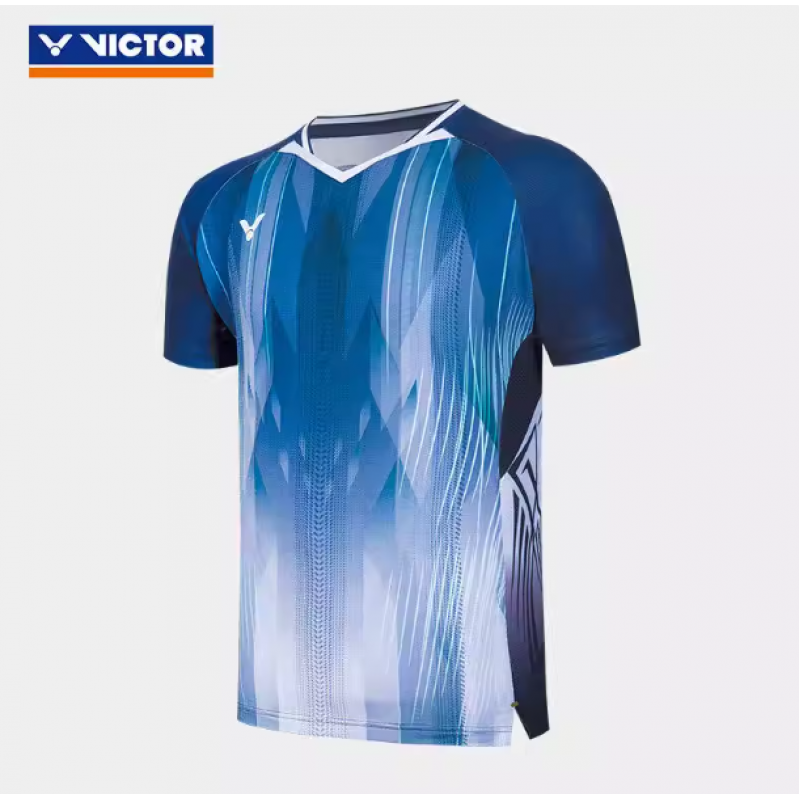 Victor T-60002 TOURNAMENT Knitted T-shirt (NON STOCK)
