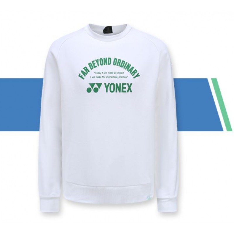 Yonex 75th Anniversary Series Unisex Sweatshirt