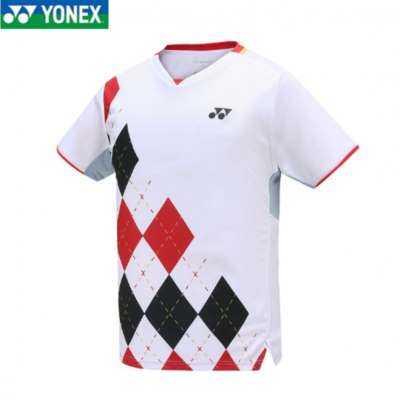 Yonex 110292BCR Men Game Shirt