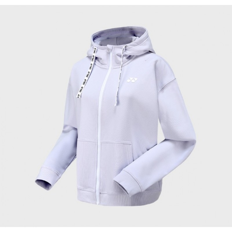 Yonex Sport Hooded Warm Up Women Jacket
