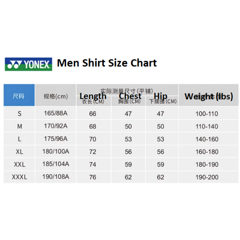 Yonex 115273TCR Men Training T-Shirt 