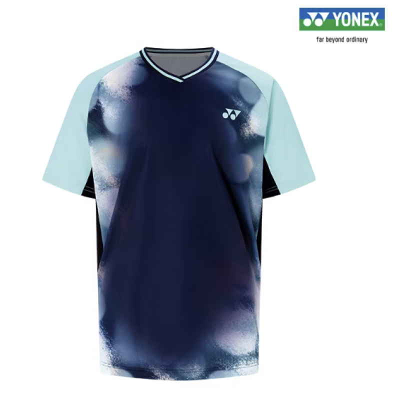 Yonex 1100226 Men & Women Game Series Game Shirt (NON STOCK)