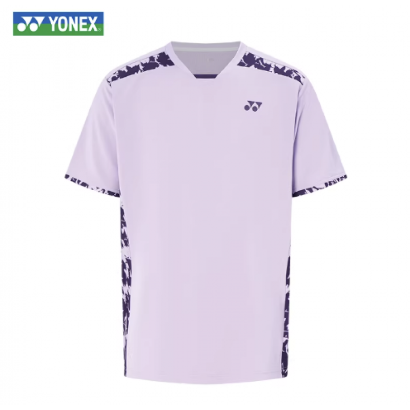 Yonex 1100426 Men & Women Game Series Game Shirt (NON STOCK)