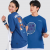 Yonex 261TS042U Unisex Badminton T-Shirt (Korean Line)