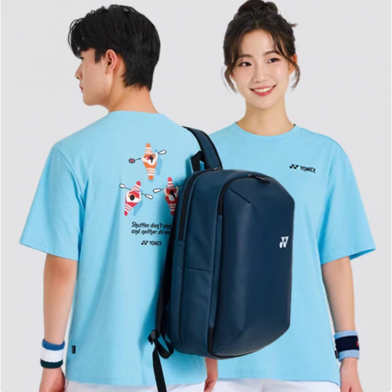 Yonex 261TS046U Unisex Badminton T-Shirt (Korean Line)
