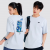 Yonex 261TS057U Unisex Badminton T-Shirt (Korean Line)