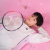 Yonex Cherry Blossom Collection Unisex V Neck Windbreaker (NON STOCK) KR Version