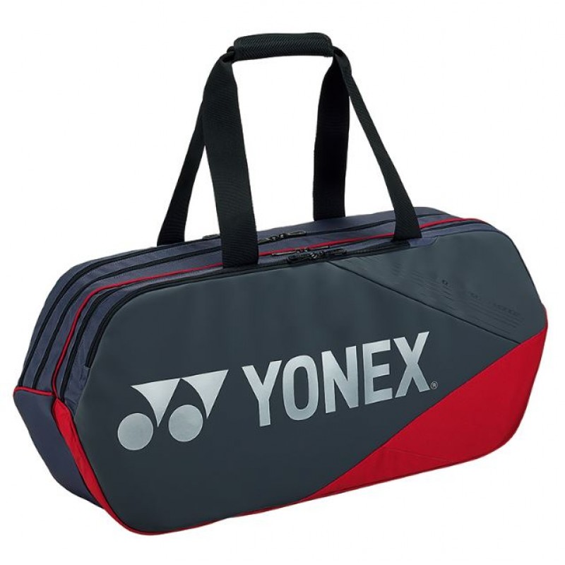 Yonex BA92331WEX Grayish Pearl Pro Tournament Bag