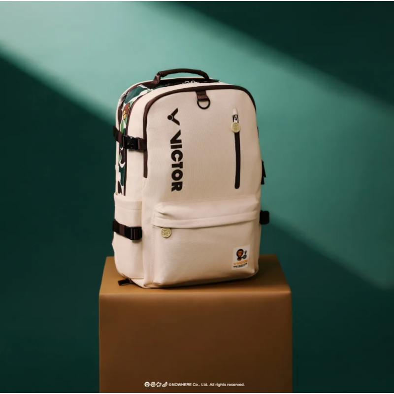 VICTOR x BABY MILO STORE® Backpack BR5049BM V Backpack