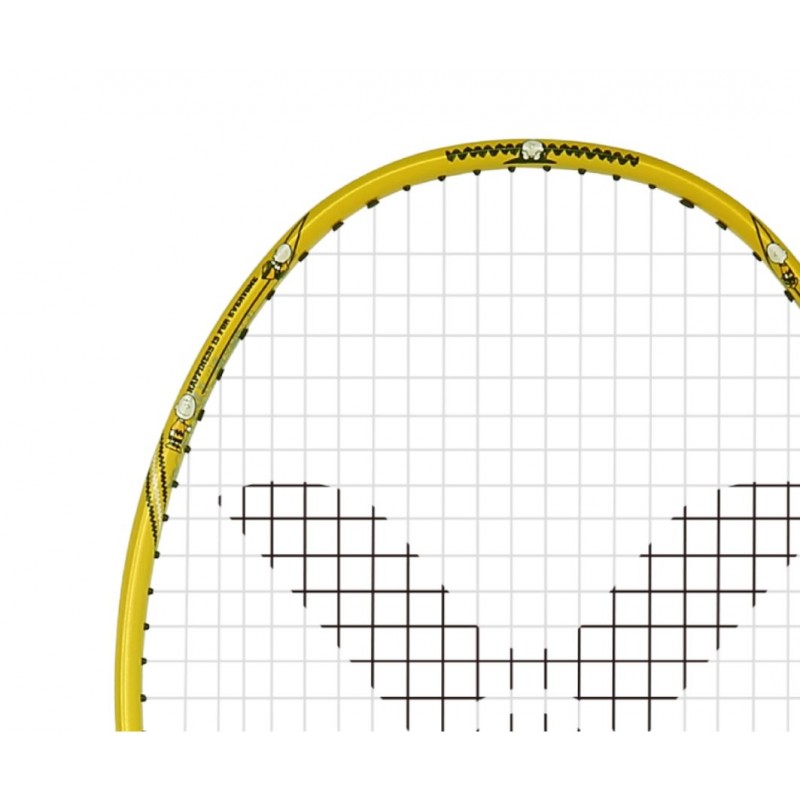 VICTOR x PEANUTS AURASPEED SN SET Badminton Racquet Set
