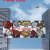 Victor Ultraman Collection TW-508UTM A Sports Towel