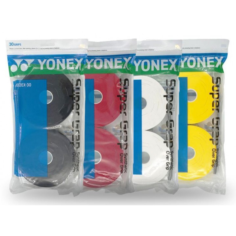 Yonex Replacement Grip AC102EX-30