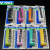 Yonex AC108WEX Wave Grip Pure Synthetic Over Grip (5pcs)