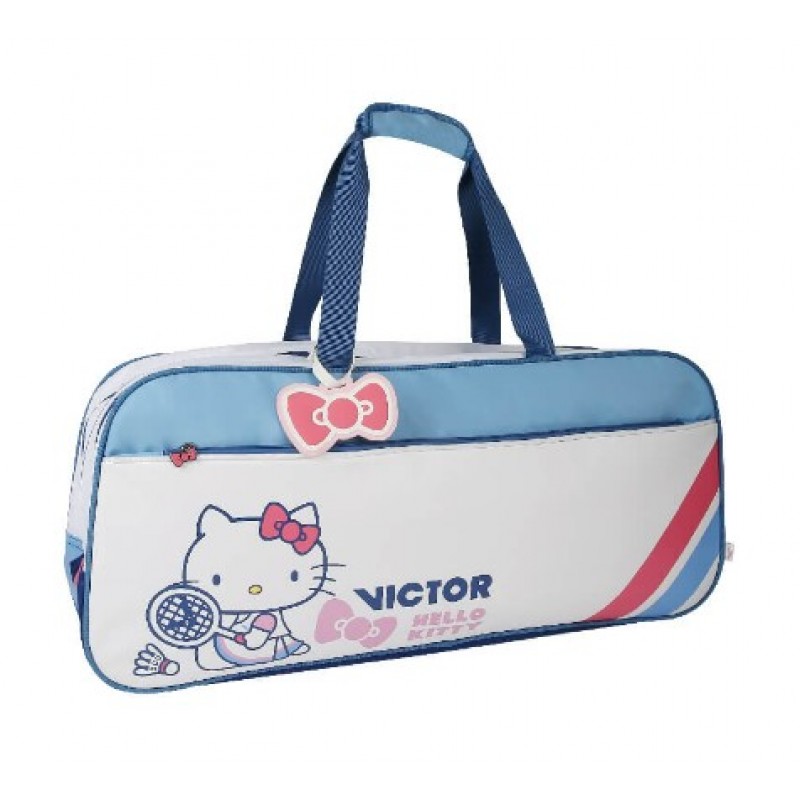 Victor x Hello Kitty Rectangular Racquet Bag (PRE_ORDER)