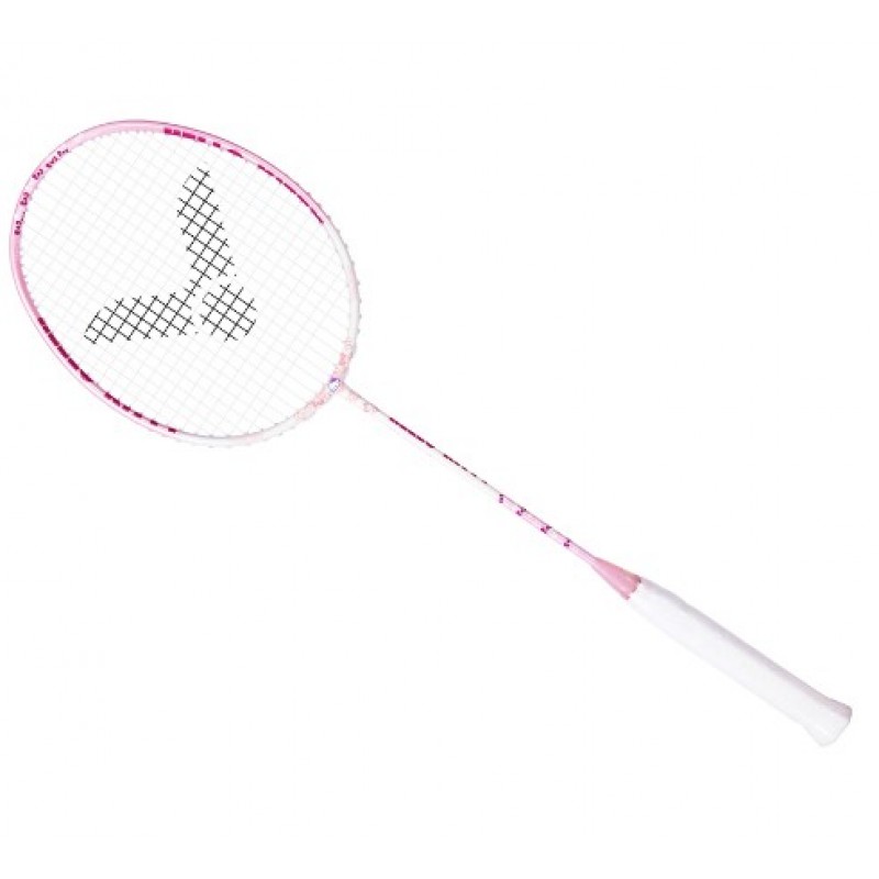 Victor x Hello Kitty DRIVEX KT Badminton Racquet (PRE_ORDER)