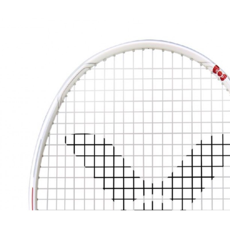 victor hello kitty badminton racket
