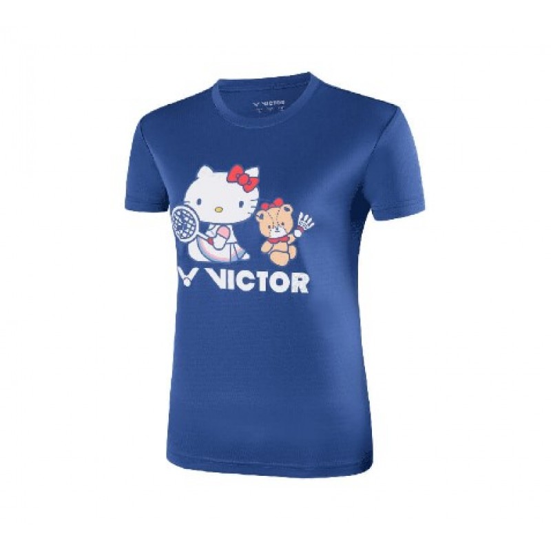 Victor x Hello Kitty Ladies T-Shirt (PRE-ORDER)