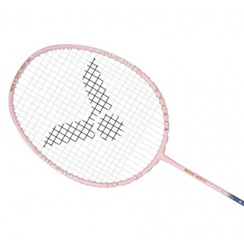 Victor x Hello Kitty THRUSTER K KT Badminton Racquet (PRE_ORDER)