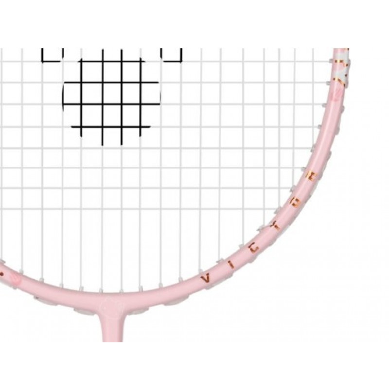 Victor x Hello Kitty THRUSTER K KT Badminton Racquet (PRE_ORDER)