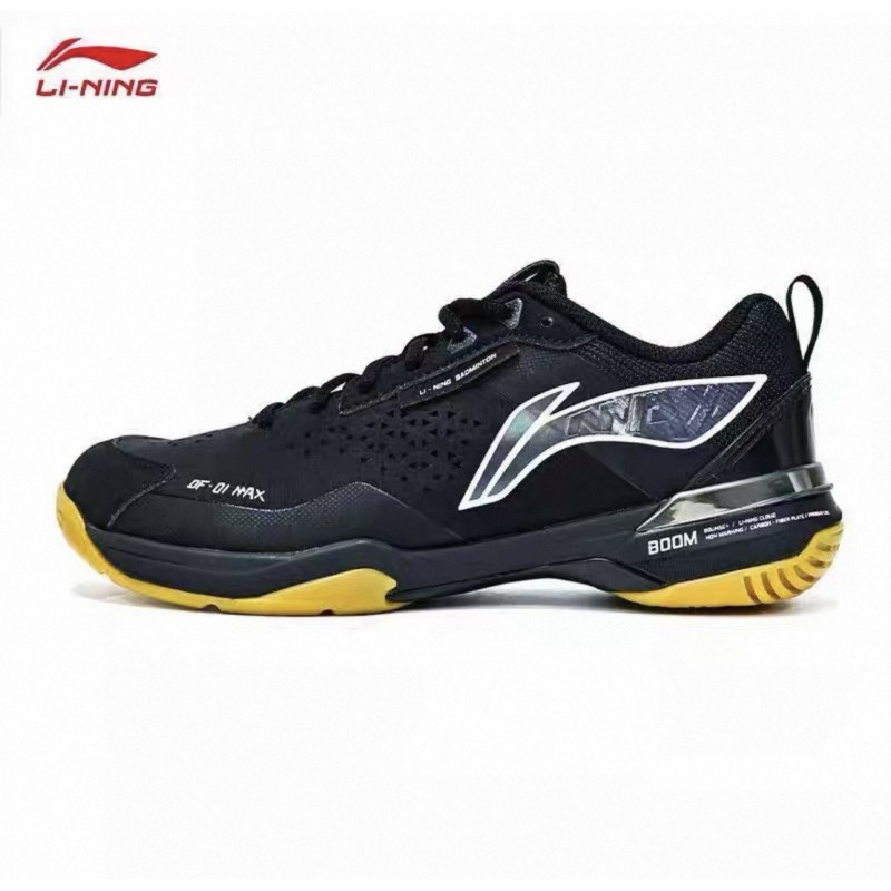 Li Ning DF-01 Blade Max AYAU003-3 Black 8 Badminton Shoes (NON STOCK)