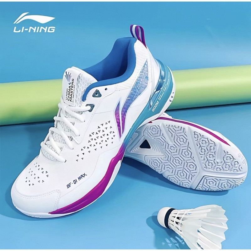 Li Ning Blade Max AYAU005-4 China Master Edition Unisex Badminton Shoes (NON STOCK)