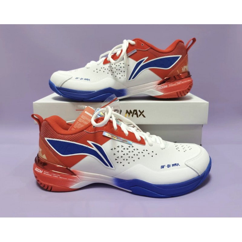Li Ning Blade MAX  Paris Olympic Limited Edition Unisex Badminton Shoes