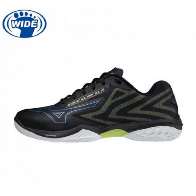 Mizuno 71GA228024 WAVE CLAW EL 2 Badminton Shoes