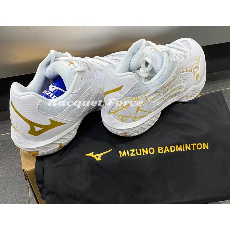 Mizino WAVE CLAW PRO Unisex Badminton Shoes
