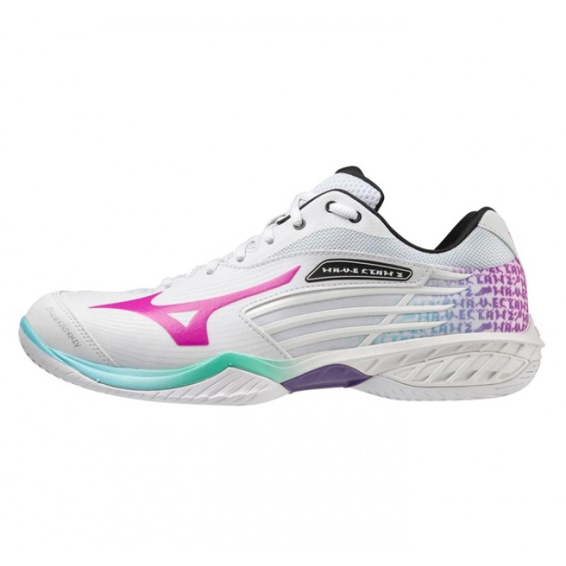 Mizuno WAVE CLAW 2 71GA211030 Unisex Badminton Shoes